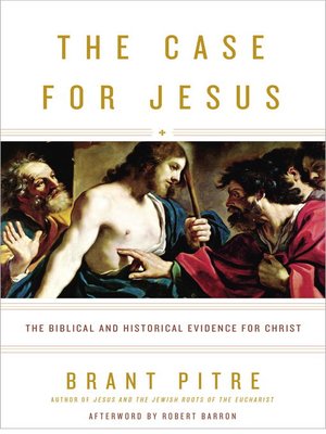 cover image of The Case for Jesus